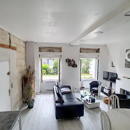 Chambre Privee Dans Appartement Accommodatie bij particulieren La Teste-de-Buch