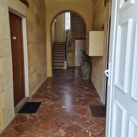 Accommodatie bij particulieren Chambre Privee Dans Appartement *