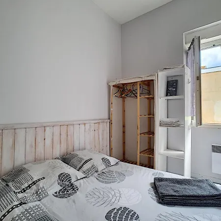 Accommodatie bij particulieren Chambre Privee Dans Appartement La Teste-de-Buch