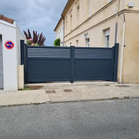 Accommodatie bij particulieren Chambre Privee Dans Appartement