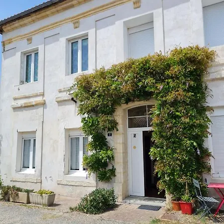 Chambre Privee Dans Appartement La Teste-de-Buch