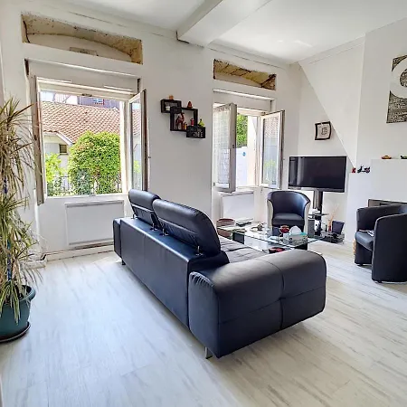 Chambre Privee Dans Appartement * La Teste-de-Buch