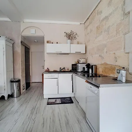 Accommodatie bij particulieren Chambre Privee Dans Appartement